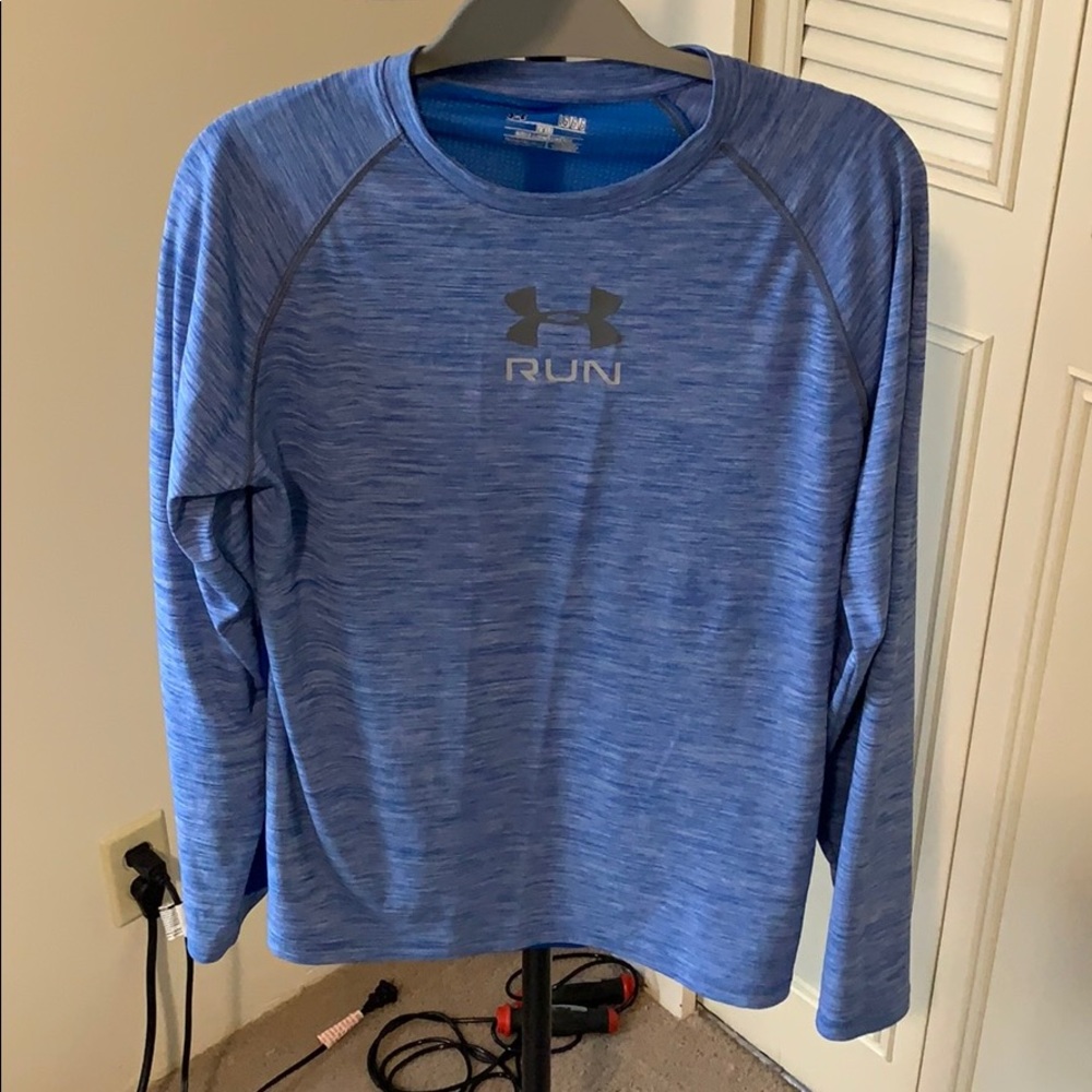 Under Armor Run long sleeve T